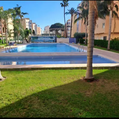 Urban Loft Valencia Playa Apartment Puebla de Farnals Exterior photo