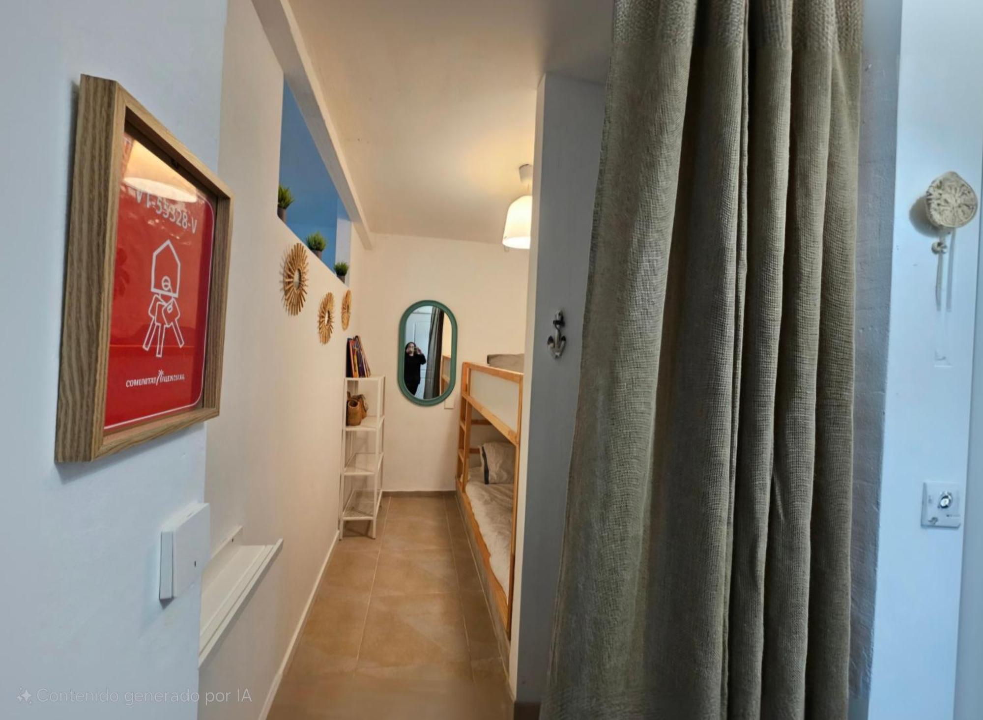 Urban Loft Valencia Playa * Puebla de Farnals