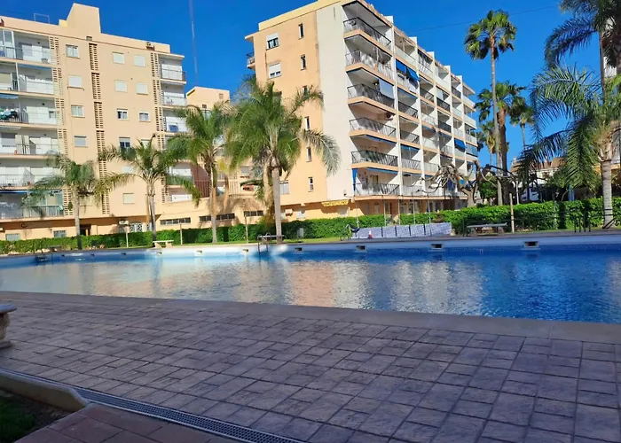 Urban Loft Valencia Playa