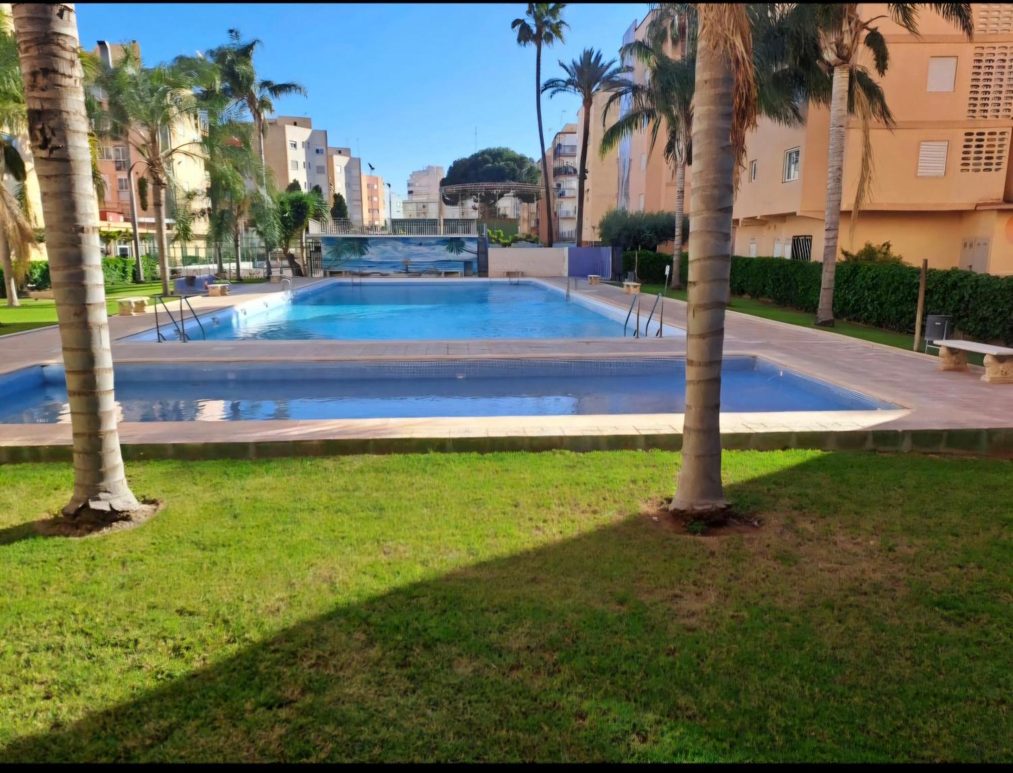 Urban Loft Valencia Playa Appartement *