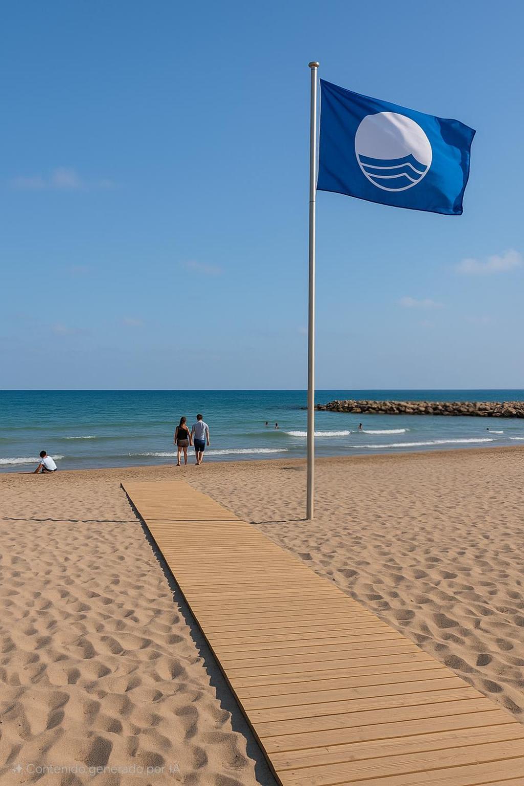 Urban Loft Valencia Playa Appartamento *