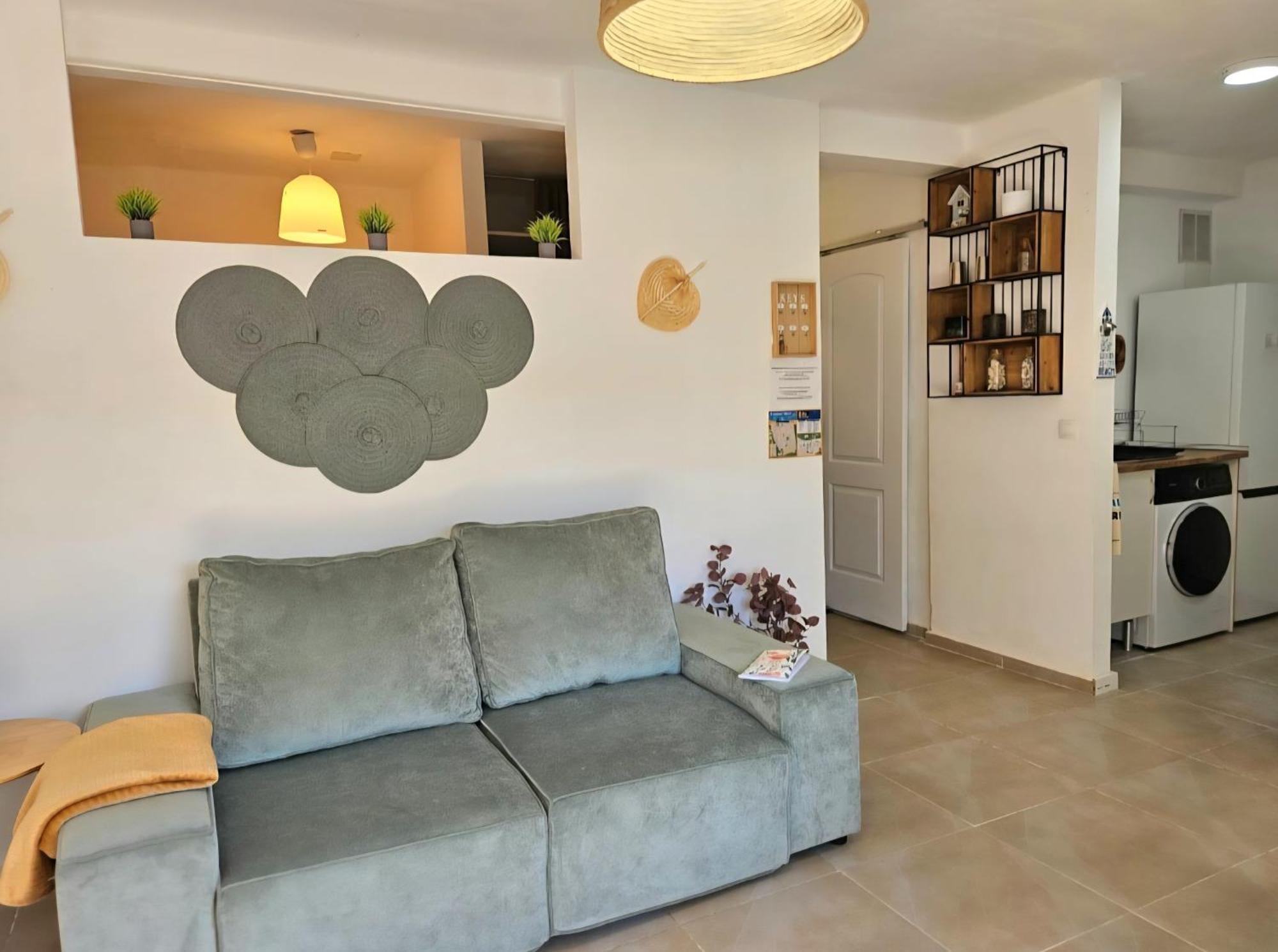 Urban Loft Valencia Playa Appartement *