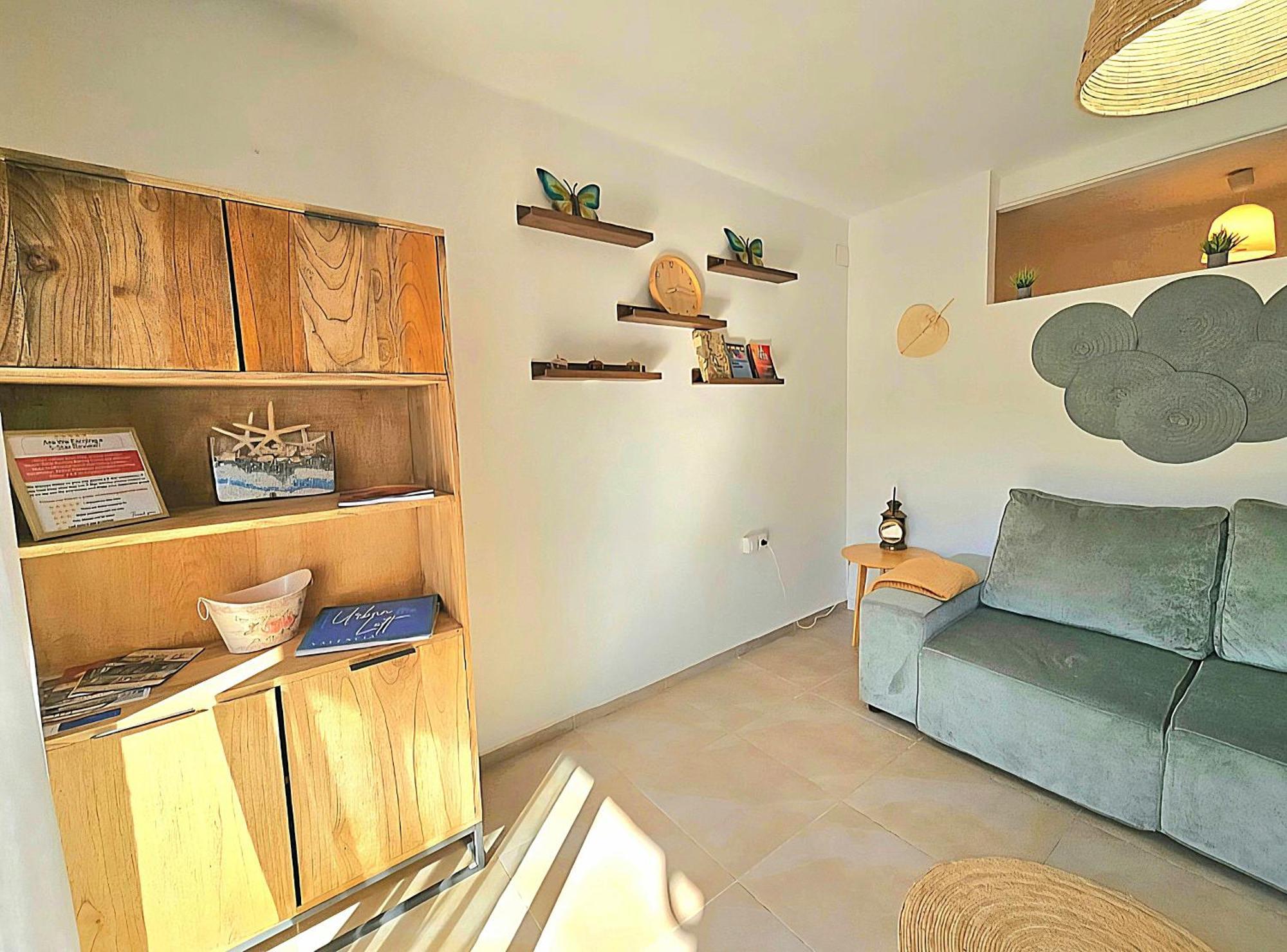 Urban Loft Valencia Playa Appartement Puebla de Farnals
